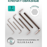 Набор инструментов Rockforce 1/4", 3/8", 1/2" 6-гранный 4-32мм 172 предмета RF-41723-5(46734)