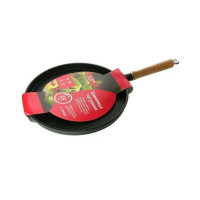 Блинная сковорода MYRON COOK чугун 25 см MC6254