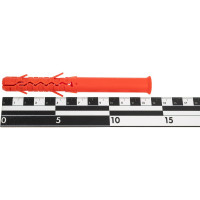 Дюбель для крепления строительных лесов КРЕП-КОМП FG 14x140 FASTY 25 шт. 1131414АМ