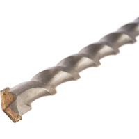 Бур по бетону (18х200х260 мм; SDS+) для перфоратора МастерАлмаз 10501140