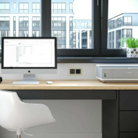 Рамка на 2 поста WERKEL W0021141/ Favorit (молочный, стекло) a058814