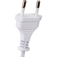 Сетевой шнур с вилкой и выключателем с диммером Uniel UCX-C30/02A-170 WHITE UL-00004439