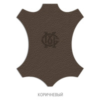 Краска для кожи Мастер Сити флакон, 10 мл, коричневый 2185401