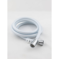 Шланг для душа TUBOFLEX 2.0 м ПВХ (белый) ШДПВХTF200белый 4620759669806