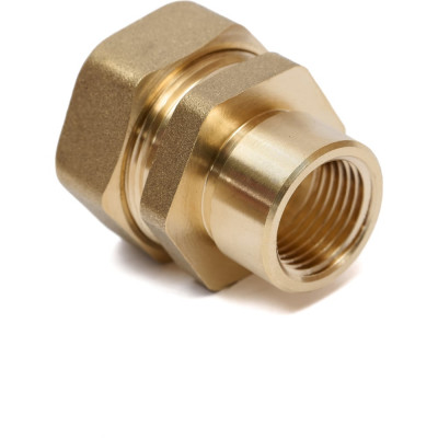 Муфта "труба-внутр. резьба" (мама) BIC20_1/2 Kofulso BIC20*1/2