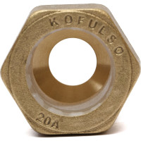 Муфта "труба-внутр. резьба" (мама) BIC20_1/2 Kofulso BIC20*1/2