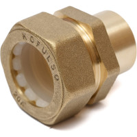 Муфта "труба-внутр. резьба" (мама) BIC20_1/2 Kofulso BIC20*1/2