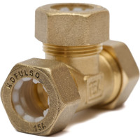 Тройник KOFULSO "труба-труба-труба" BT15