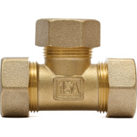 Тройник KOFULSO "труба-труба-труба" BT15