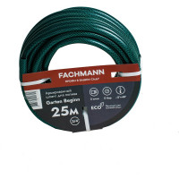 Садовый шланг Fachmann Garten Beginn 3/4", 25 м 05.016