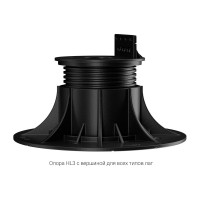 Регулируемая опора HILST LIFT 70-120 мм, 25 шт. HL3