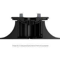 Регулируемая опора HILST LIFT 70-120 мм, 25 шт. HL3