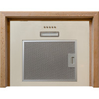 Вытяжка Lex VERONA BODY 600 Ivory Light (Белый Антик) RUVI000435