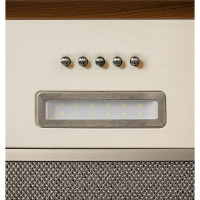 Вытяжка Lex VERONA BODY 600 Ivory Light (Белый Антик) RUVI000435