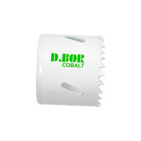 Коронка биметаллическая COBALT M42 51 мм D.BOR D-HS-BIM-CO-38-051