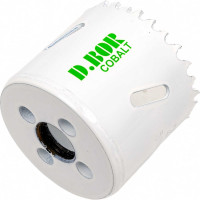 Коронка биметаллическая COBALT M42 51 мм D.BOR D-HS-BIM-CO-38-051