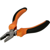 Плоскогубцы FASTER TOOLS универсальные мини 120 мм 1521