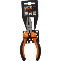 Плоскогубцы FASTER TOOLS универсальные мини 120 мм 1521