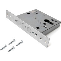 Врезной цилиндровый замок KALE KILIT 447, BS67, 5, 30CP, w/o SP, w/o Ros, WB 44700000001