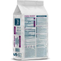 Шпаклёвка Bergauf Finish Zement финишная на цементной основе, 5 кг 02893