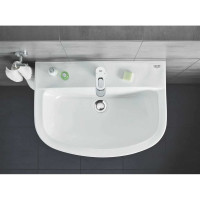Мини-раковина GROHE Bau Ceramic ширина 45 см 39424000