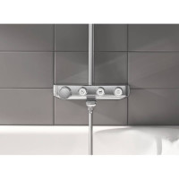 Душевая система с термостатом для ванны GROHE Euphoria SmartControl 260 MONO 26510000