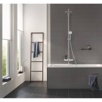 Душевая система с термостатом для ванны GROHE Euphoria SmartControl 260 MONO 26510000
