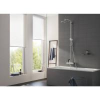 Душевая система с термостатом для ванны GROHE Euphoria SmartControl 260 MONO 26510000