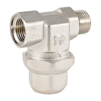 Фильтр PROFACTOR прямой Т-образный в/н 1/2" PF TS 235