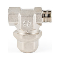 Фильтр PROFACTOR прямой Т-образный в/н 1/2" PF TS 235