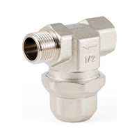 Фильтр PROFACTOR прямой Т-образный в/н 1/2" PF TS 235