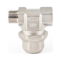 Фильтр PROFACTOR прямой Т-образный в/н 1/2" PF TS 235