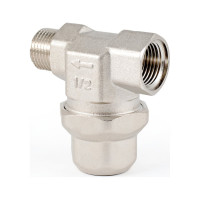 Фильтр PROFACTOR прямой Т-образный в/н 1/2" PF TS 235