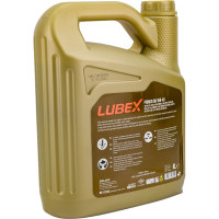 Синтетическое моторное масло Lubex PRIMUS MV 5W-40 CF/SN A3/B4, 4 л L034-1325-0404
