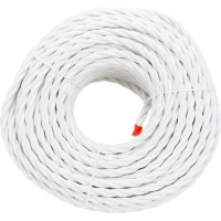 Провод Bironi 3x2,5 Белый (матовый) 50м B1-435-71-50