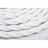 Провод Bironi 3x2,5 Белый (матовый) 50м B1-435-71-50