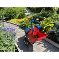 Садовый электрический измельчитель Станкопромгрупп 250 Mini 15237721