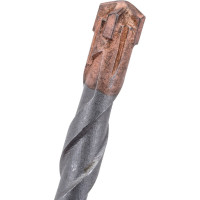Бур сверло SDS-plus 6x100x160 мм, Quadro-x ВОЛАТ 83006-160