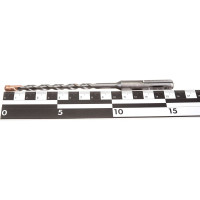 Бур сверло SDS-plus 6x100x160 мм, Quadro-x ВОЛАТ 83006-160