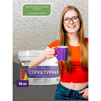 Структурная штукатурка Farbitex 25 кг 4300009590