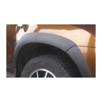 Накладки на крылья 8 шт., RENAULT Duster 2016-2020 07010412 RDU113402
