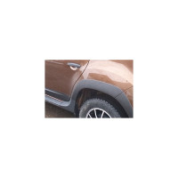 Накладки на крылья 8 шт., RENAULT Duster 2016-2020 07010412 RDU113402
