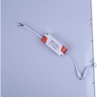 Потолочный встраиваемый светильник Uniel ULP-6060-42W/6500K EFFECTIVE WHITE. UL-00004671