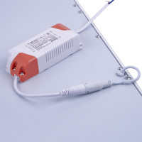 Потолочный встраиваемый светильник Uniel ULP-6060-42W/6500K EFFECTIVE WHITE. UL-00004671
