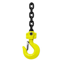 Таль ручная цепная OCALIFT SEVERE (СЕВЕР), 1т 9м, цепь глазированная sv10009