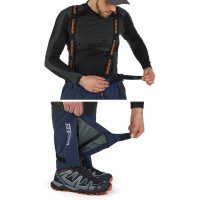 Демисезонный костюм Norfin ALPHA NAVY BLUE 02 р.M 646102-M