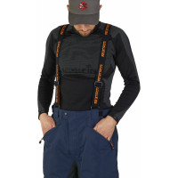 Демисезонный костюм Norfin ALPHA NAVY BLUE 02 р.M 646102-M