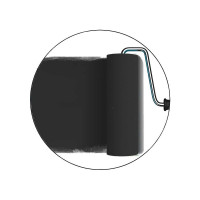 Эмаль Obern ПФ 115 черная 20 кг 16484