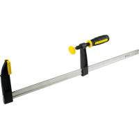 F-образная струбцина Berger BG 80*600мм, зажим до 270кг BG1939