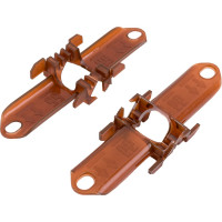 Наружный угол для плинтуса IDEAL Классик 55 мм, 024 синий К-П55-Нк-Ф2 024 СИН